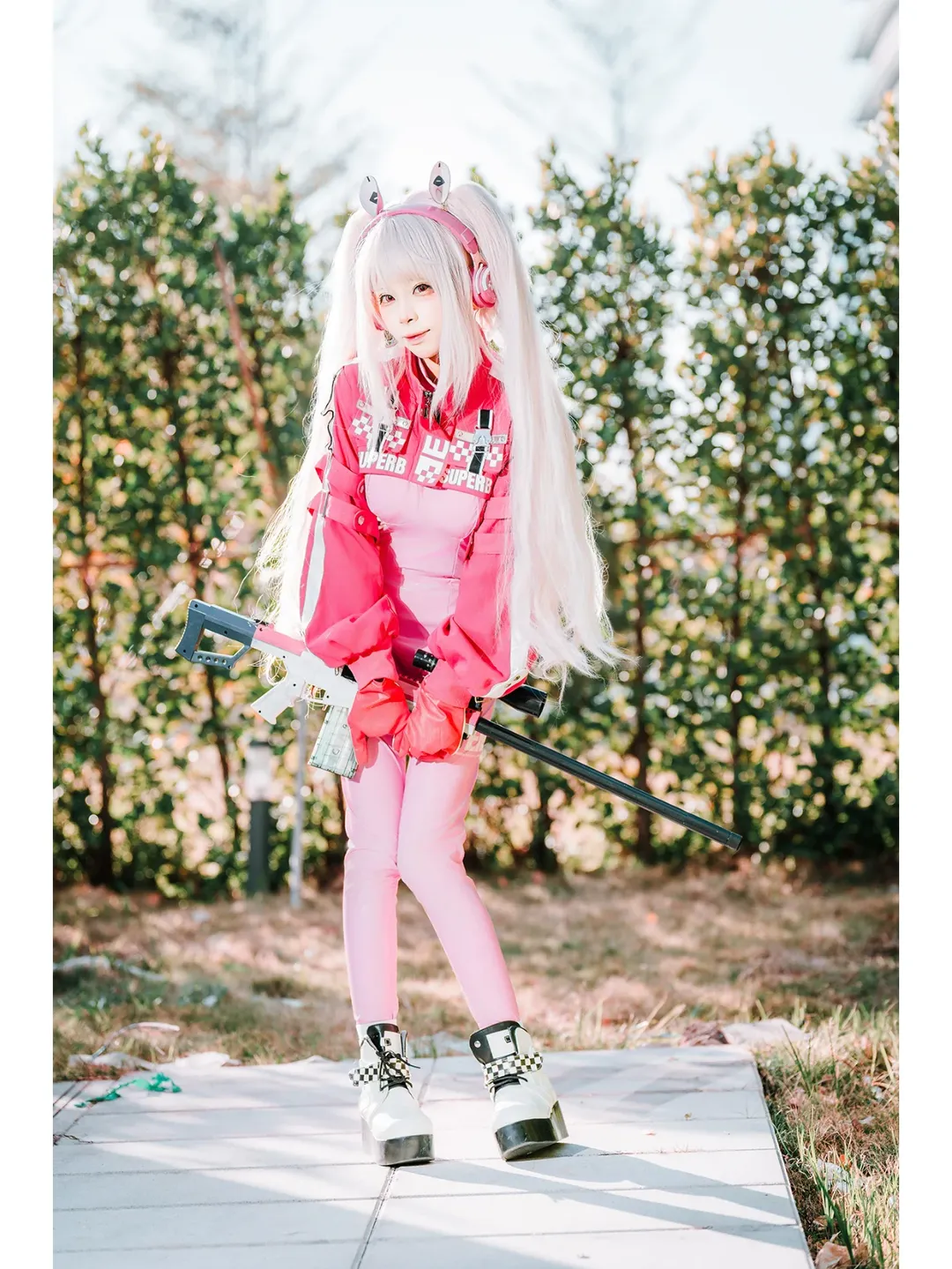 cosplay, 二次元攝影, 愛麗絲cos, 螢火蟲漫展, 勝利女神