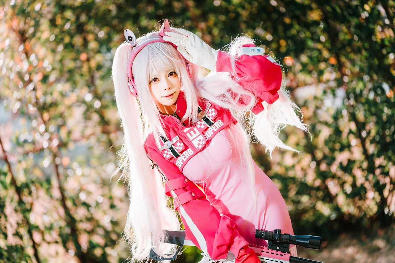 cosplay, 二次元摄影, 爱丽丝cos, 萤火虫漫展, 胜利女神 - 第7张