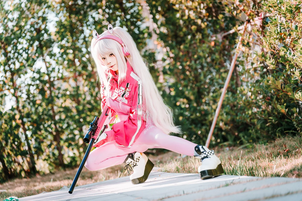 cosplay, 二次元摄影, 爱丽丝cos, 萤火虫漫展, 胜利女神 - 第8张