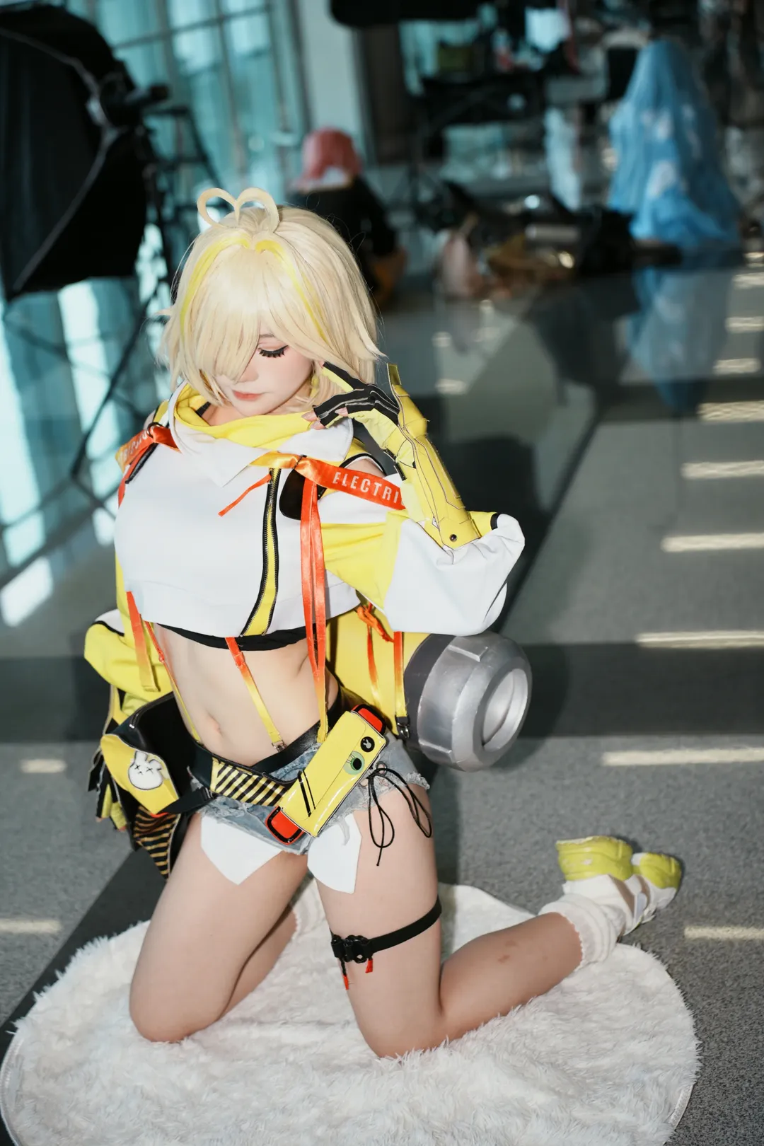 コスプレ, イベント写真, イベント写真, 勝利の女神：NIKKE, 西安アニメコンベンション - 1枚目
