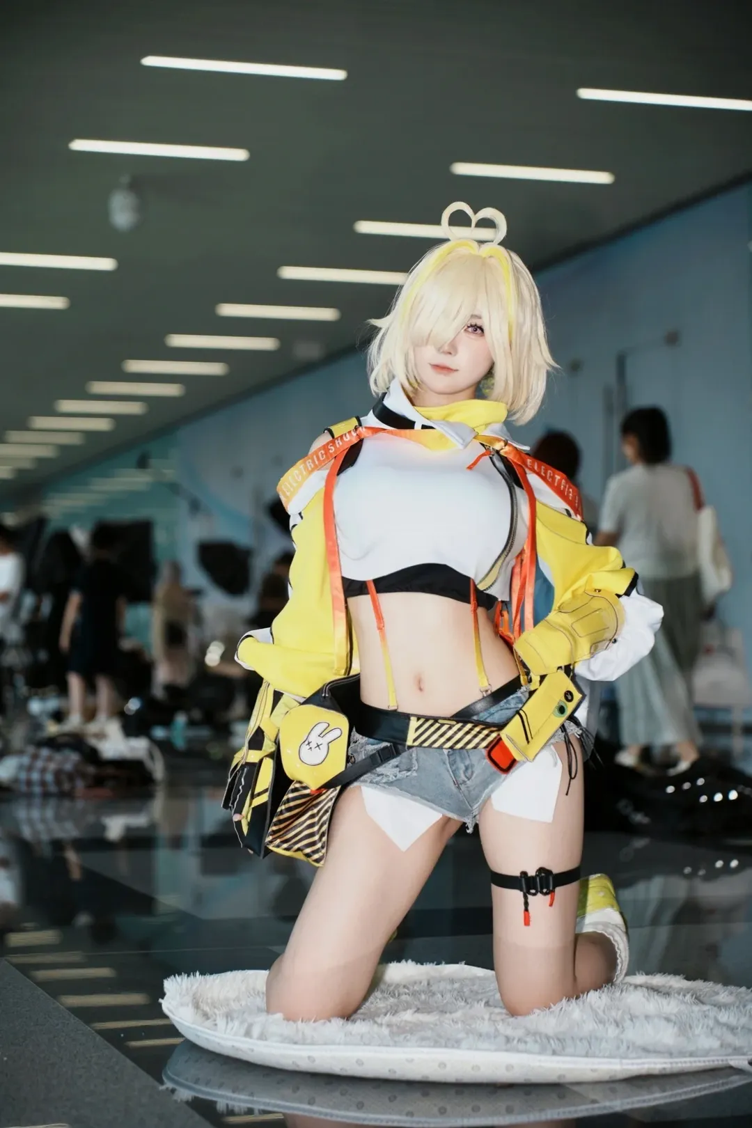 cosplay, 场照, 漫展返图, Nikke 胜利女神, 西安漫展
