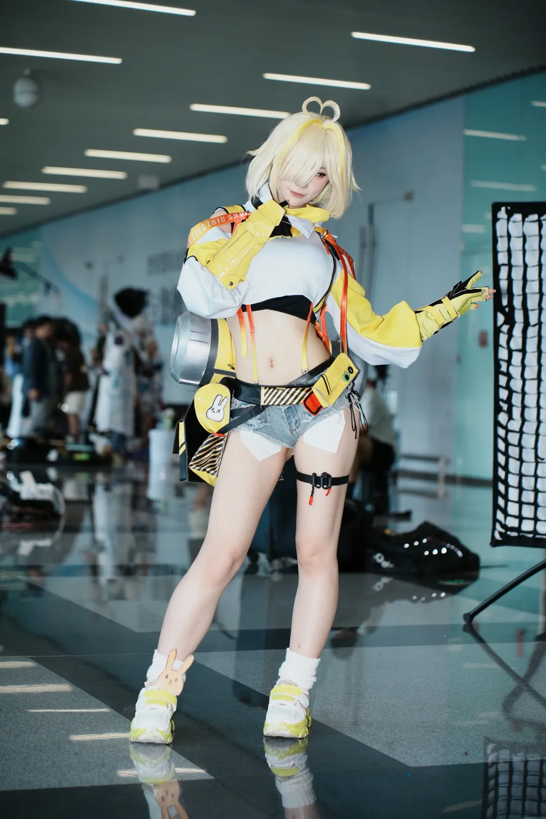 コスプレ, イベント写真, イベント写真, 勝利の女神：NIKKE, 西安アニメコンベンション - 3枚目