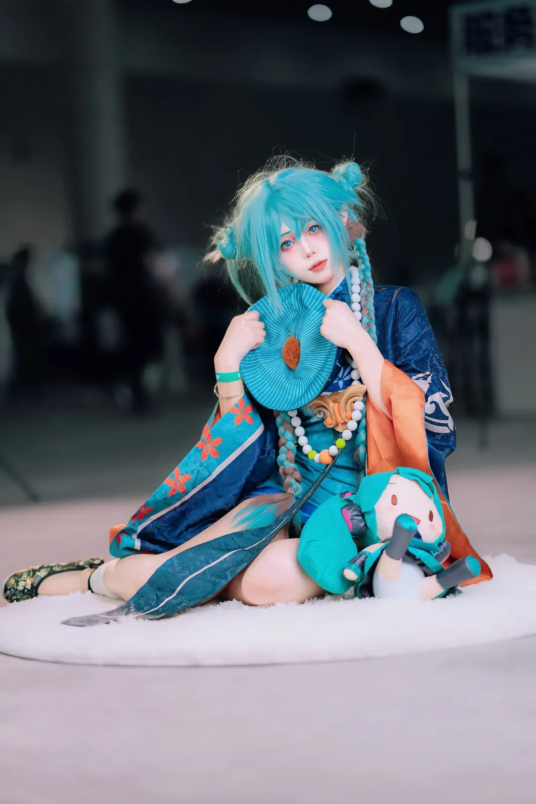 cosplay, Convention photography, Sock styling, Guangzhou AP Comic & Game Carnival, Independent travel application - Image 10