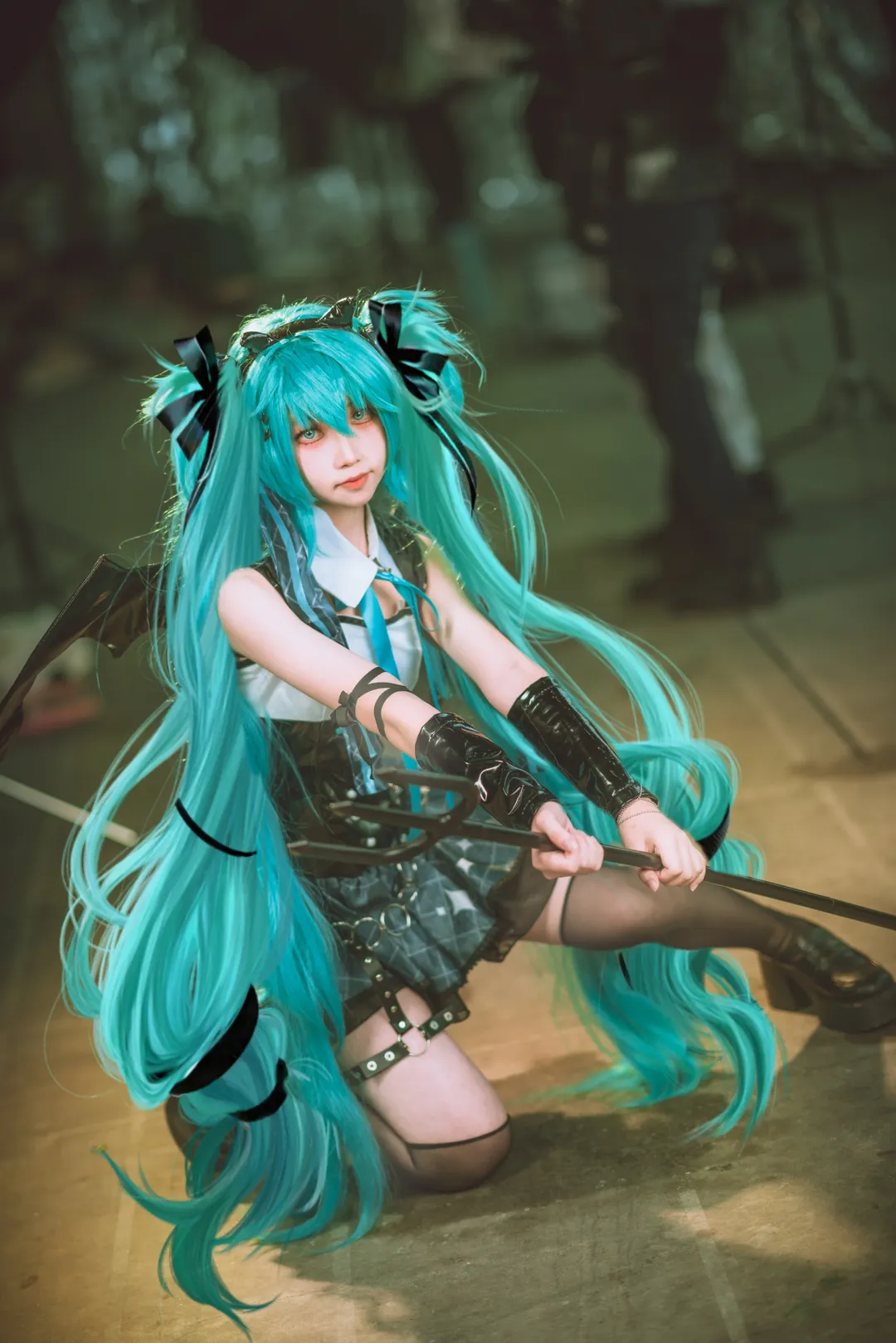 cosplay, Convention photography, Sock styling, Guangzhou AP Comic & Game Carnival, Independent travel application - Image 11