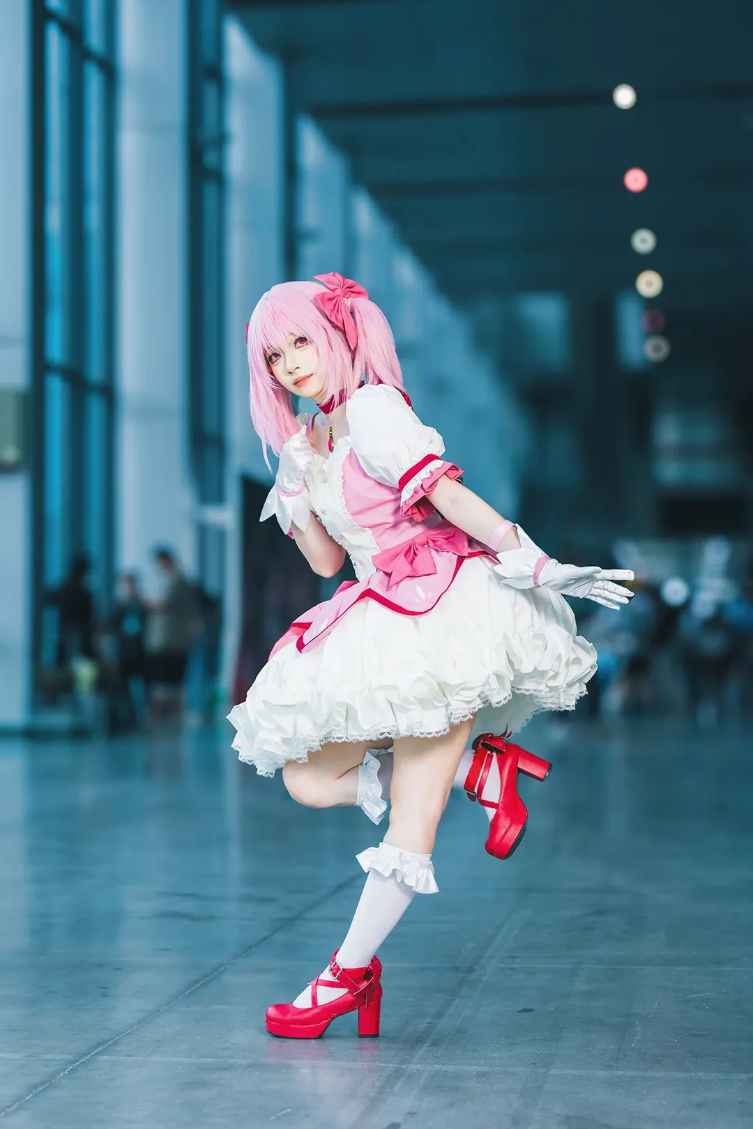 コスプレ, イベント撮影, ソックスコーデ, 広州APアニメ・ゲームカーニバル, 個人旅行申請