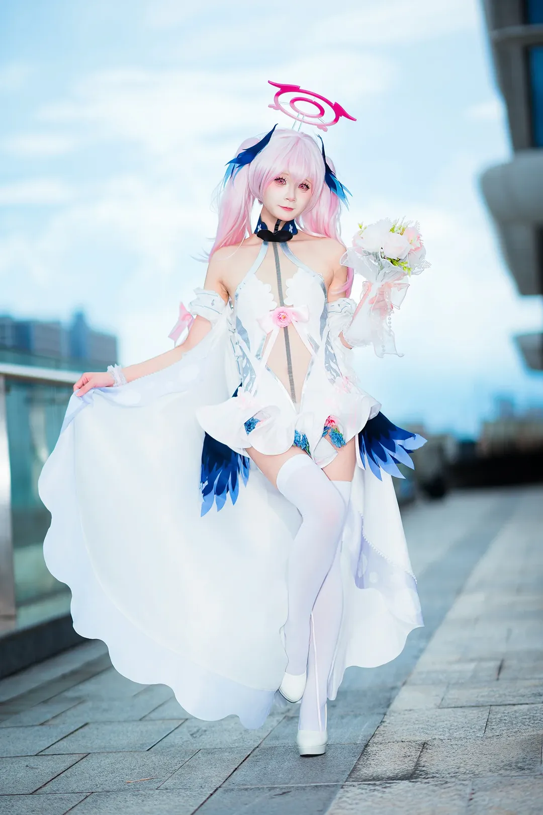 cosplay, Convention photography, Sock styling, Guangzhou AP Comic & Game Carnival, Independent travel application - Image 5