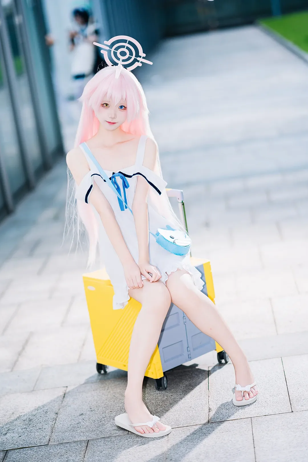 cosplay, Convention photography, Sock styling, Guangzhou AP Comic & Game Carnival, Independent travel application - Image 6