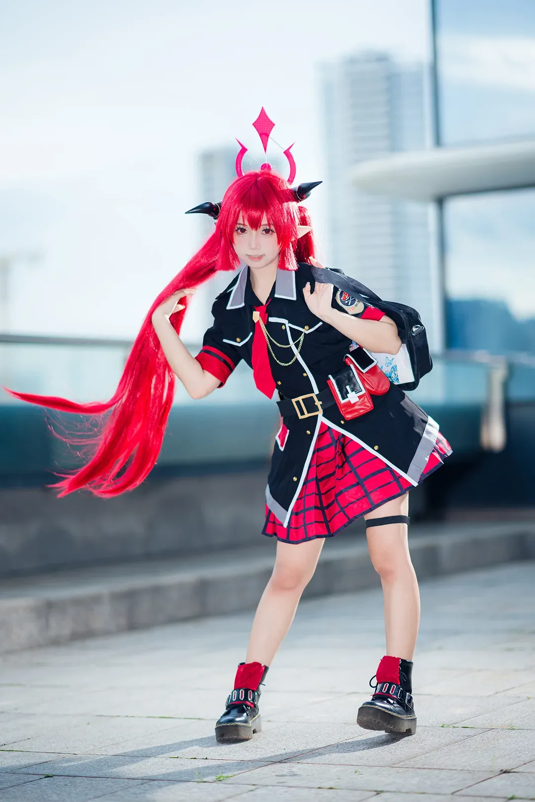 cosplay, Convention photography, Sock styling, Guangzhou AP Comic & Game Carnival, Independent travel application - Image 7