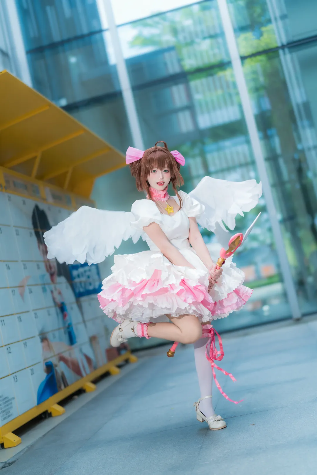cosplay, Convention photography, Sock styling, Guangzhou AP Comic & Game Carnival, Independent travel application - Image 8