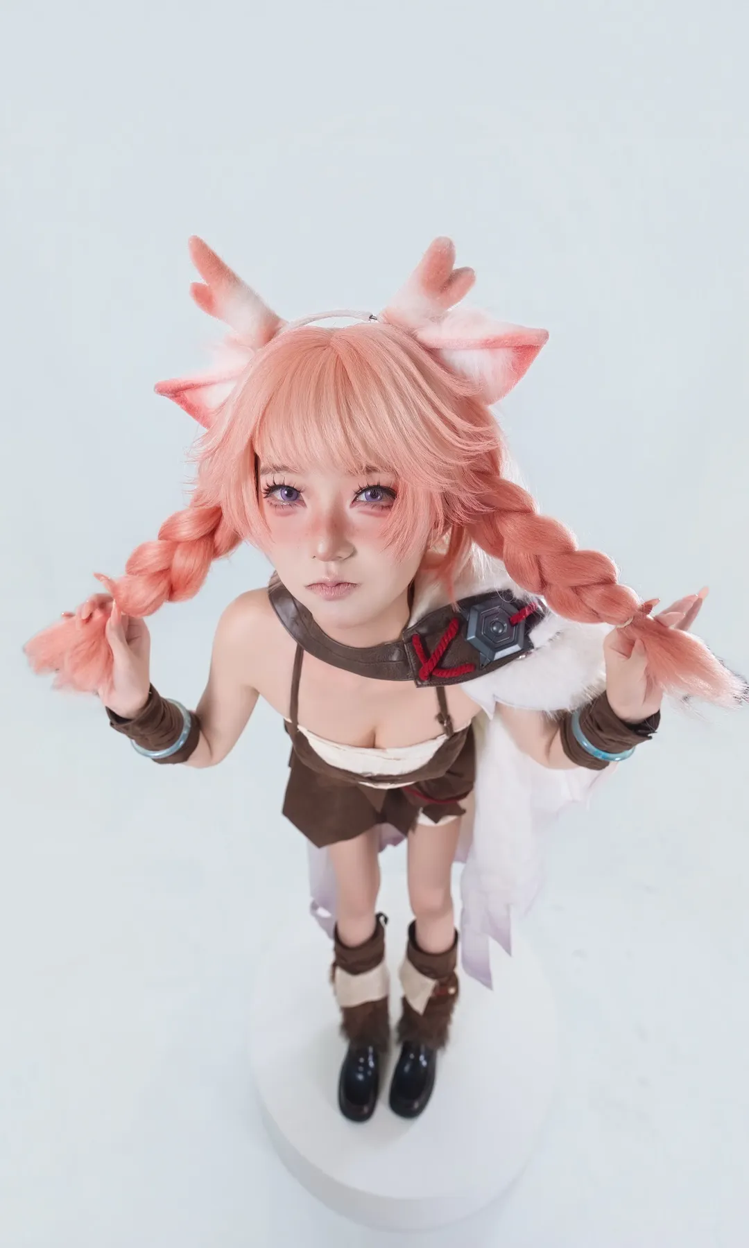 二次元, コスプレ, オナー・オブ・キングス, ヨウちゃん コスプレ, エンチャンターサポート