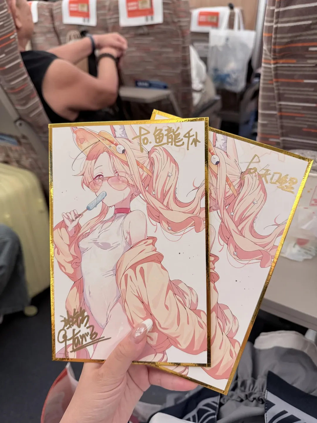 蔚蓝档案, CPSP上海, cosplay穿搭, 春原心奈cos, 漫展记录 - 第5张