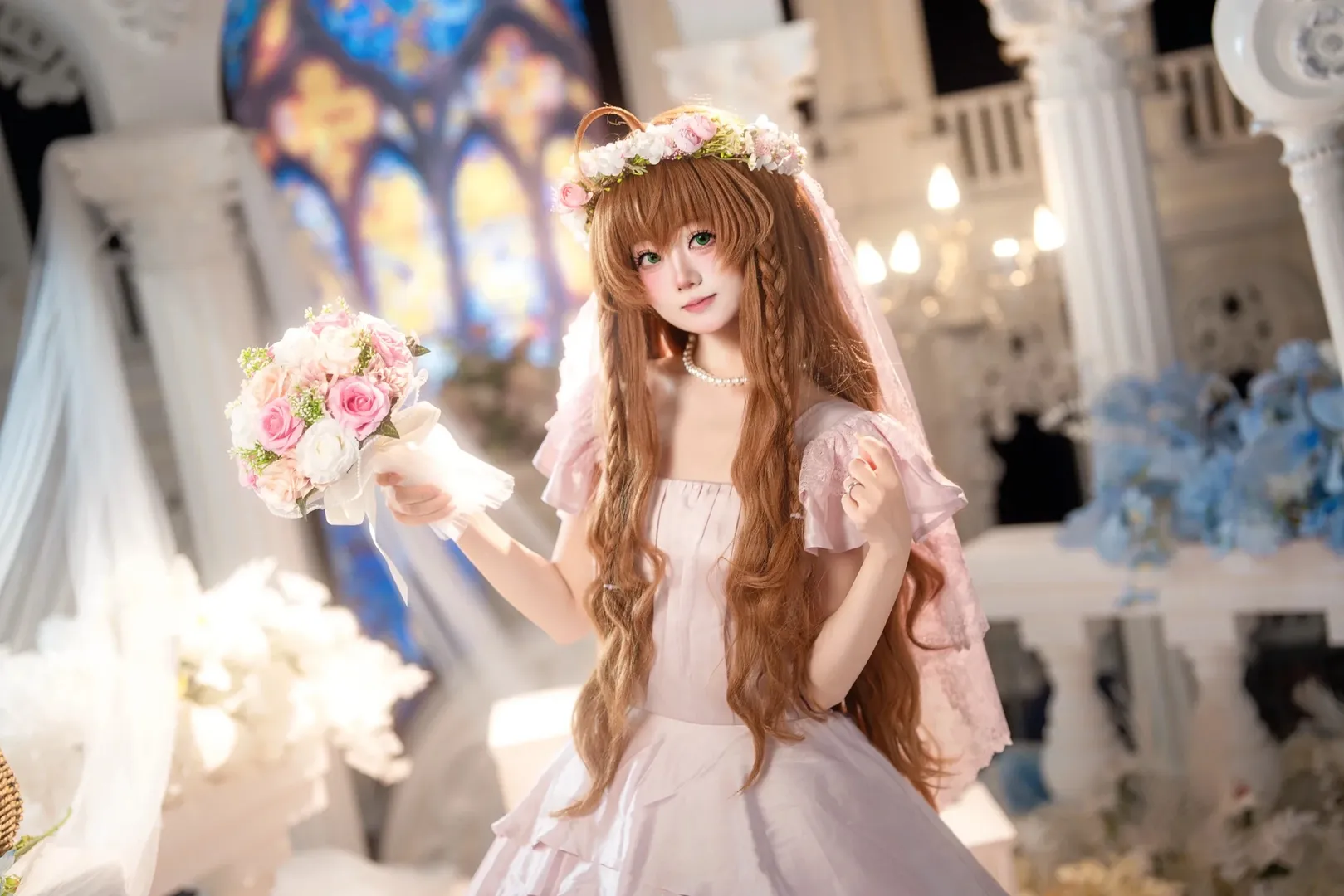 洛丽塔洋装, 神户小鸟cos, Rewrite, key社, galgamecos