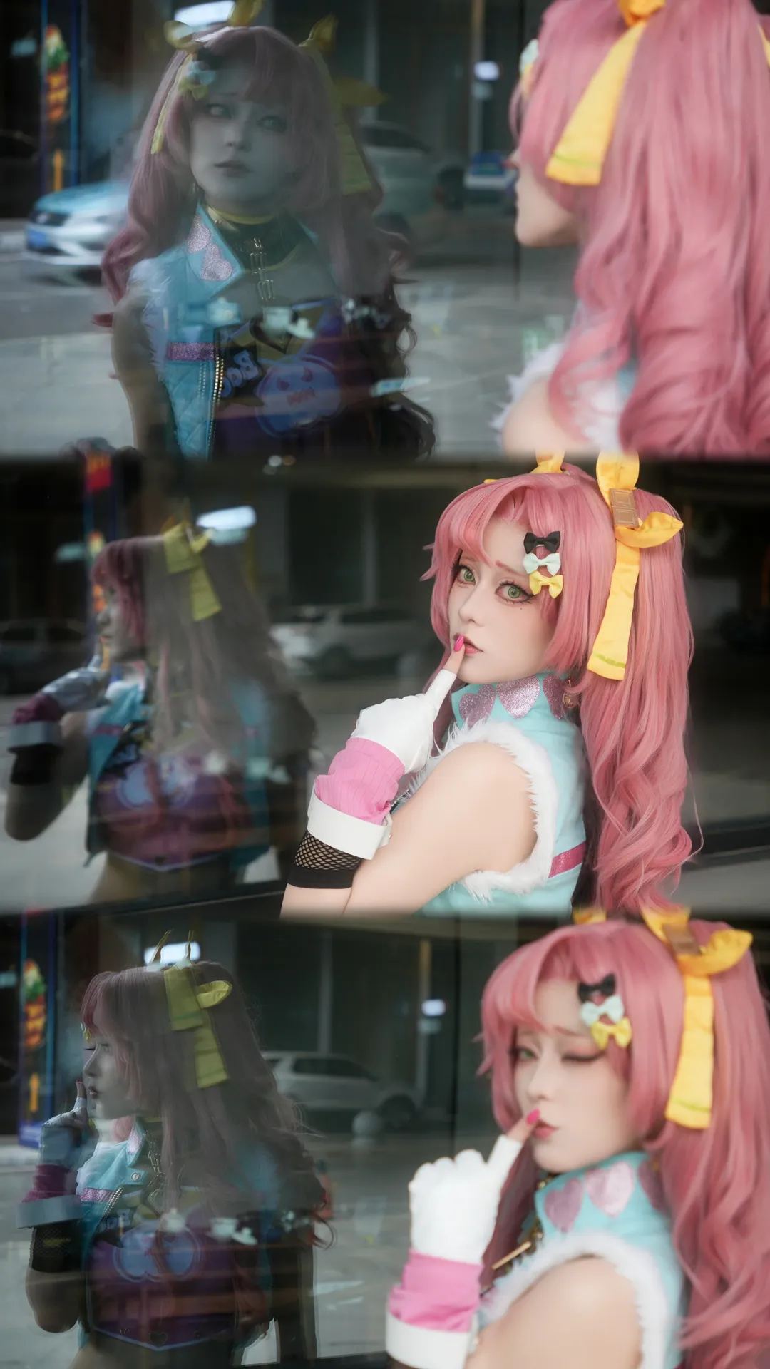 绝区零, 漫展返图, cosplay分享, 二次元穿搭, 妮可德玛拉cos - 第3张