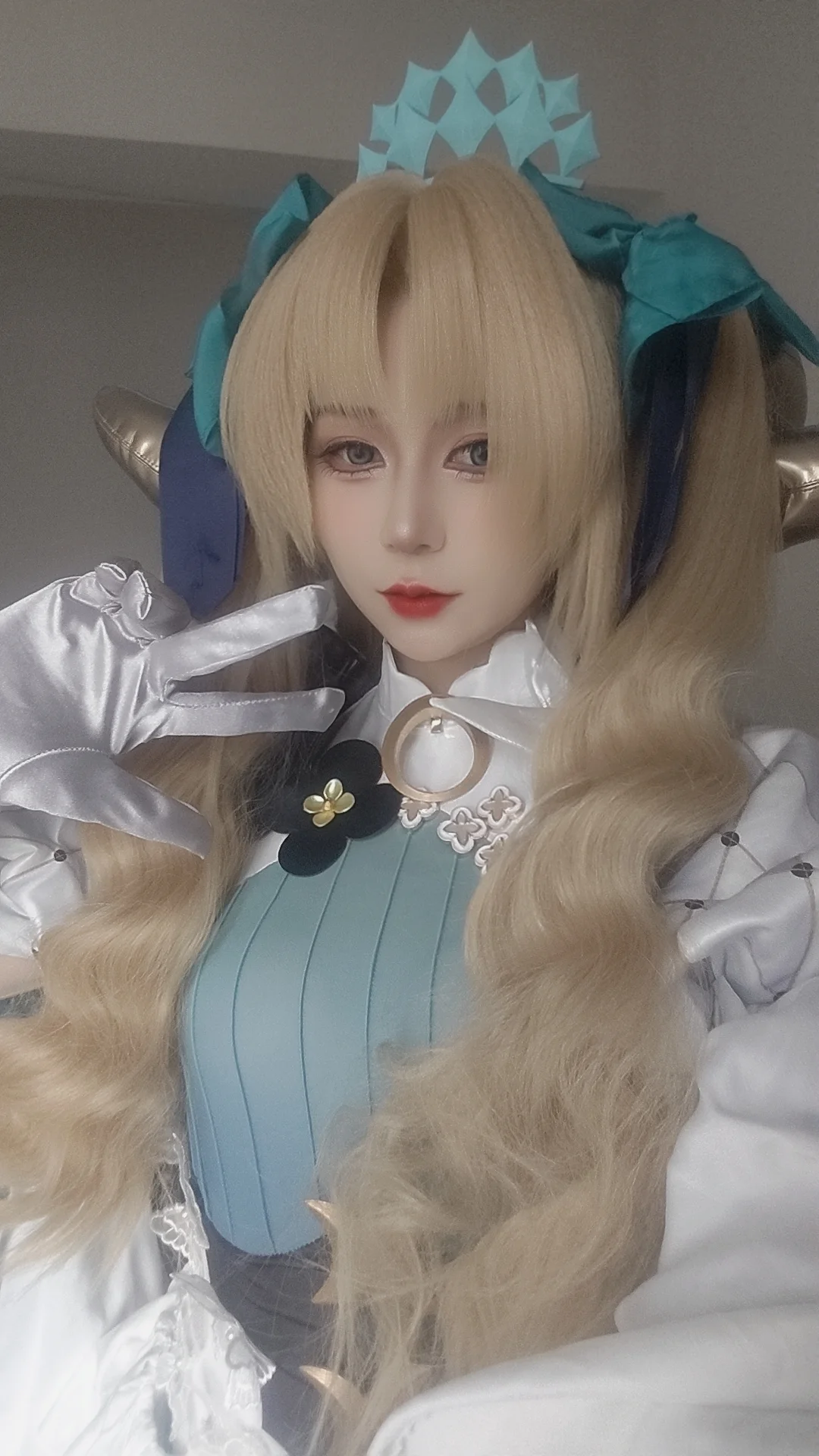 FGO, 命运冠位指定, 埃列什基伽勒cos, 丝袜, 迦勒底 - 第2张