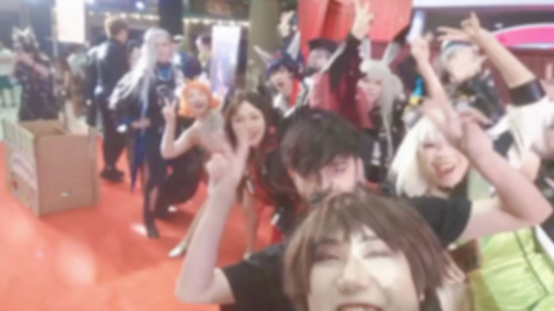 明日方舟, 黑丝cos, 暴行cos, ChinaJoy2026, 二次元舞台剧 - 第5张