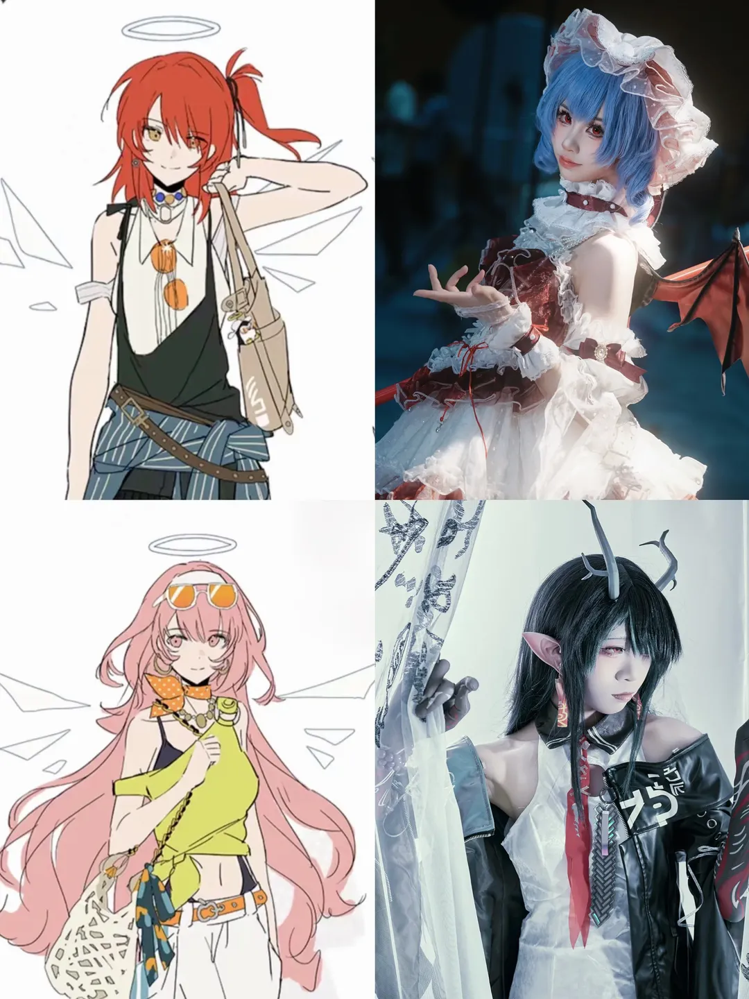 明日方舟, 蕾缪安cos, cosplay摄影, 蕾缪乐cos, 广州cos招募