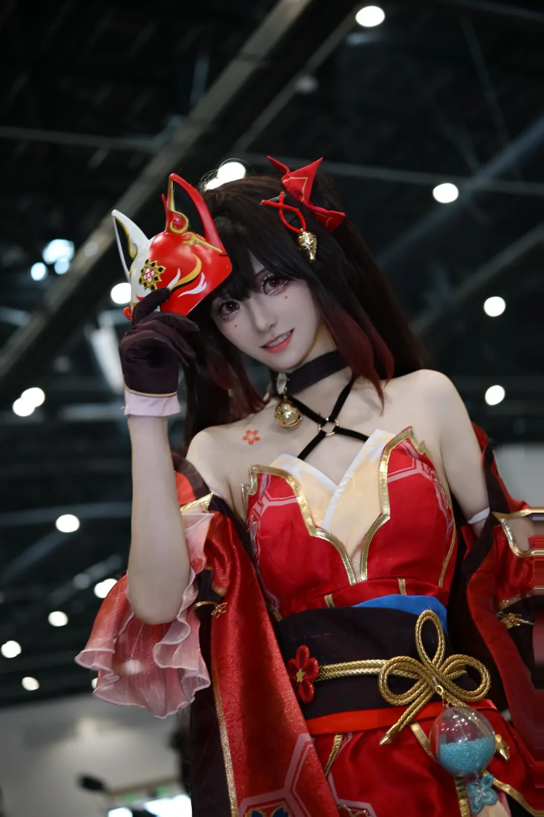 崩壊：スターレイル, イベント写真, 花火 コスプレ, 二次元メイク, コスプレ撮影 - 1枚目