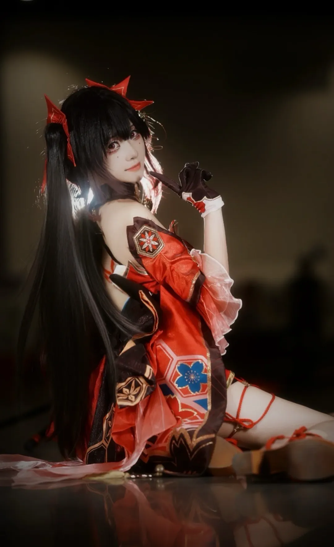Honkai: Star Rail, Convention photos, Sparkle cosplay, Anime-style makeup and styling, Cosplay photography