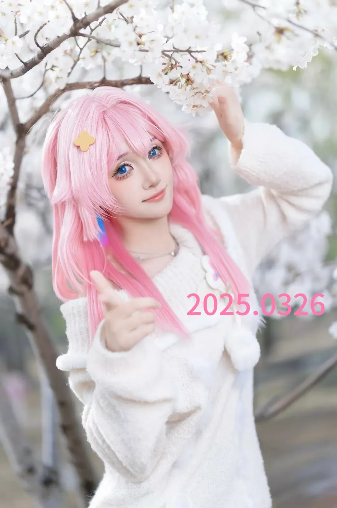 二次元摄影, 漫展返图, 黑丝穿搭, coser日常, 崩坏星穹铁道cosplay - 第4张