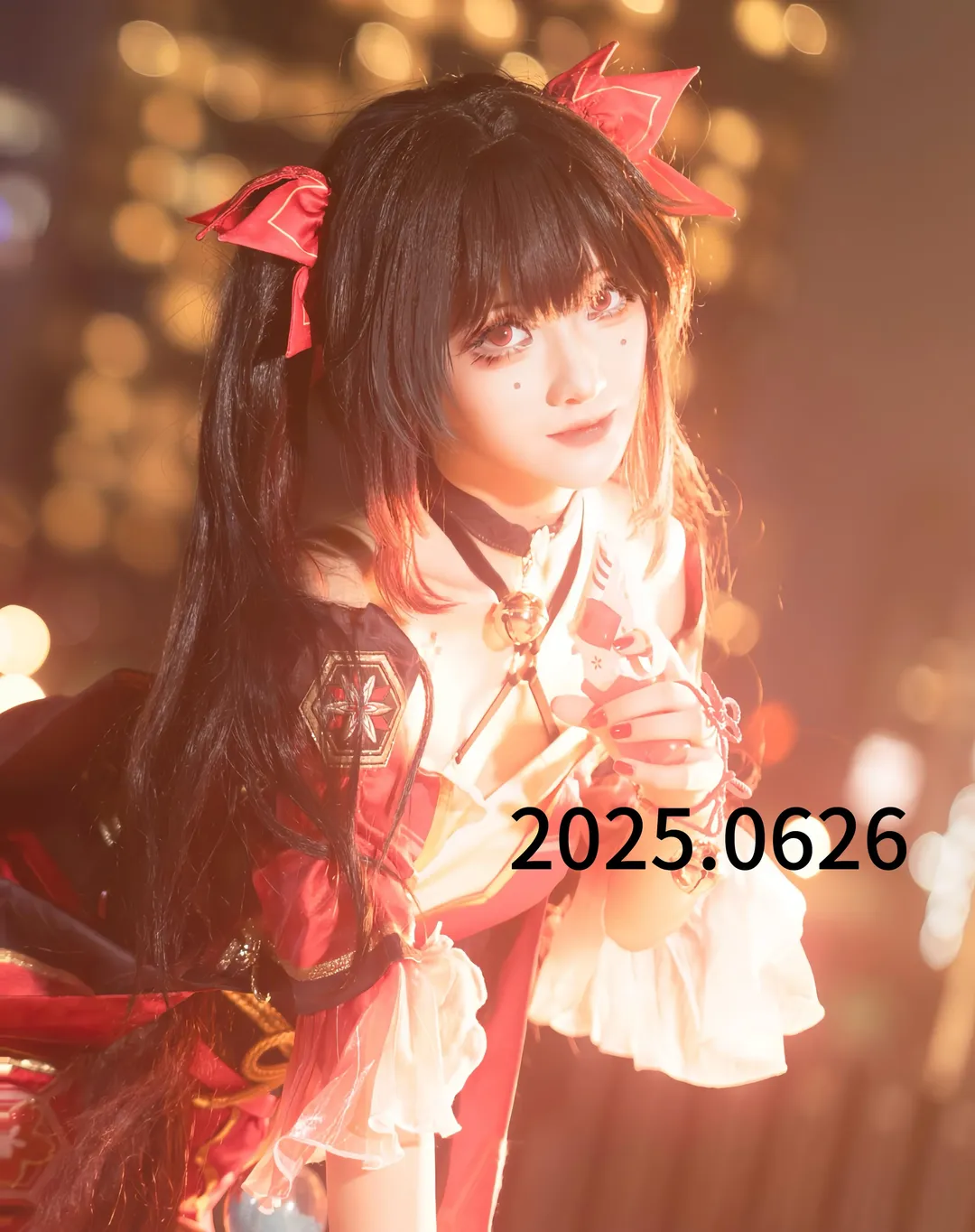 二次元摄影, 漫展返图, 黑丝穿搭, coser日常, 崩坏星穹铁道cosplay - 第7张