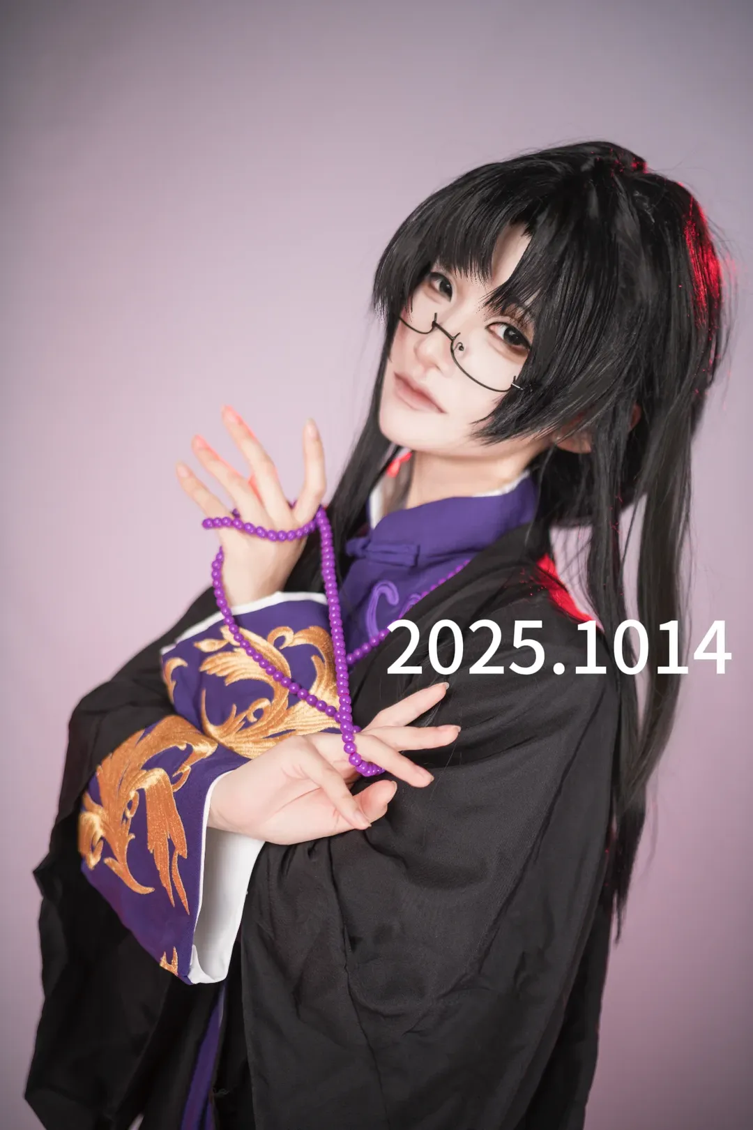 二次元摄影, 漫展返图, 黑丝穿搭, coser日常, 崩坏星穹铁道cosplay - 第9张