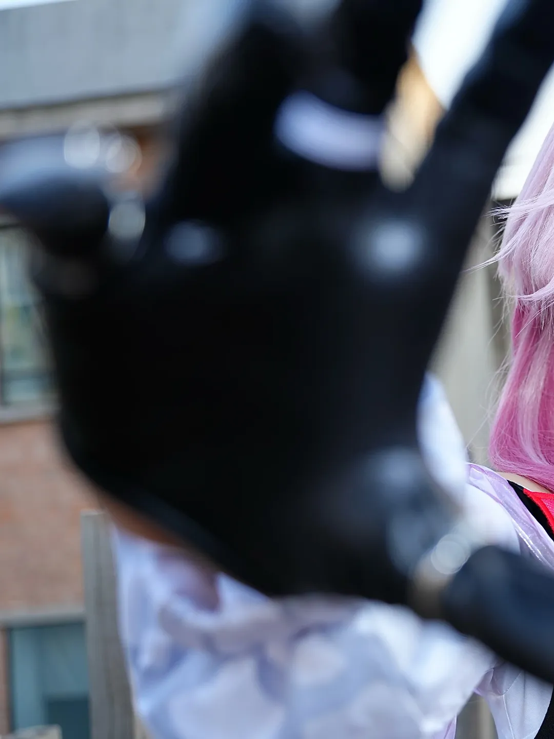 崩壊：スターレイル, ロケーション撮影, 長夜月コスプレ, コスプレシェア, 二次元日常 - 1枚目