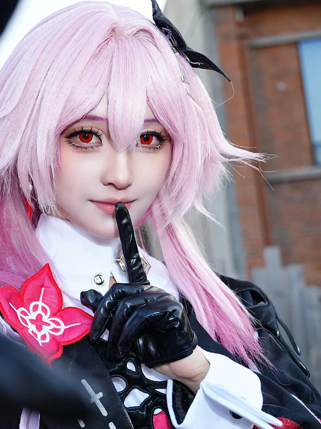 崩坏星穹铁道, 外景拍摄, 长夜月cos, cosplay分享, 二次元日常