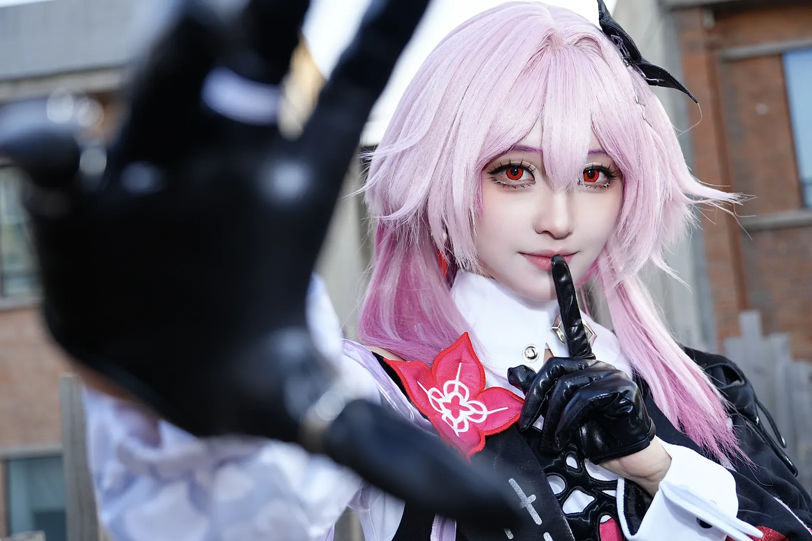 崩壊：スターレイル, ロケーション撮影, 長夜月コスプレ, コスプレシェア, 二次元日常 - 3枚目