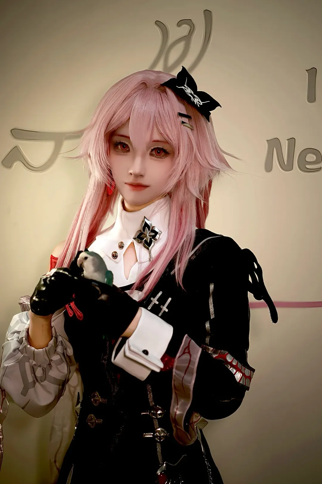 崩壞星穹鐵道, 長夜月, Cosplay分享, 星期日cos, 反串cos