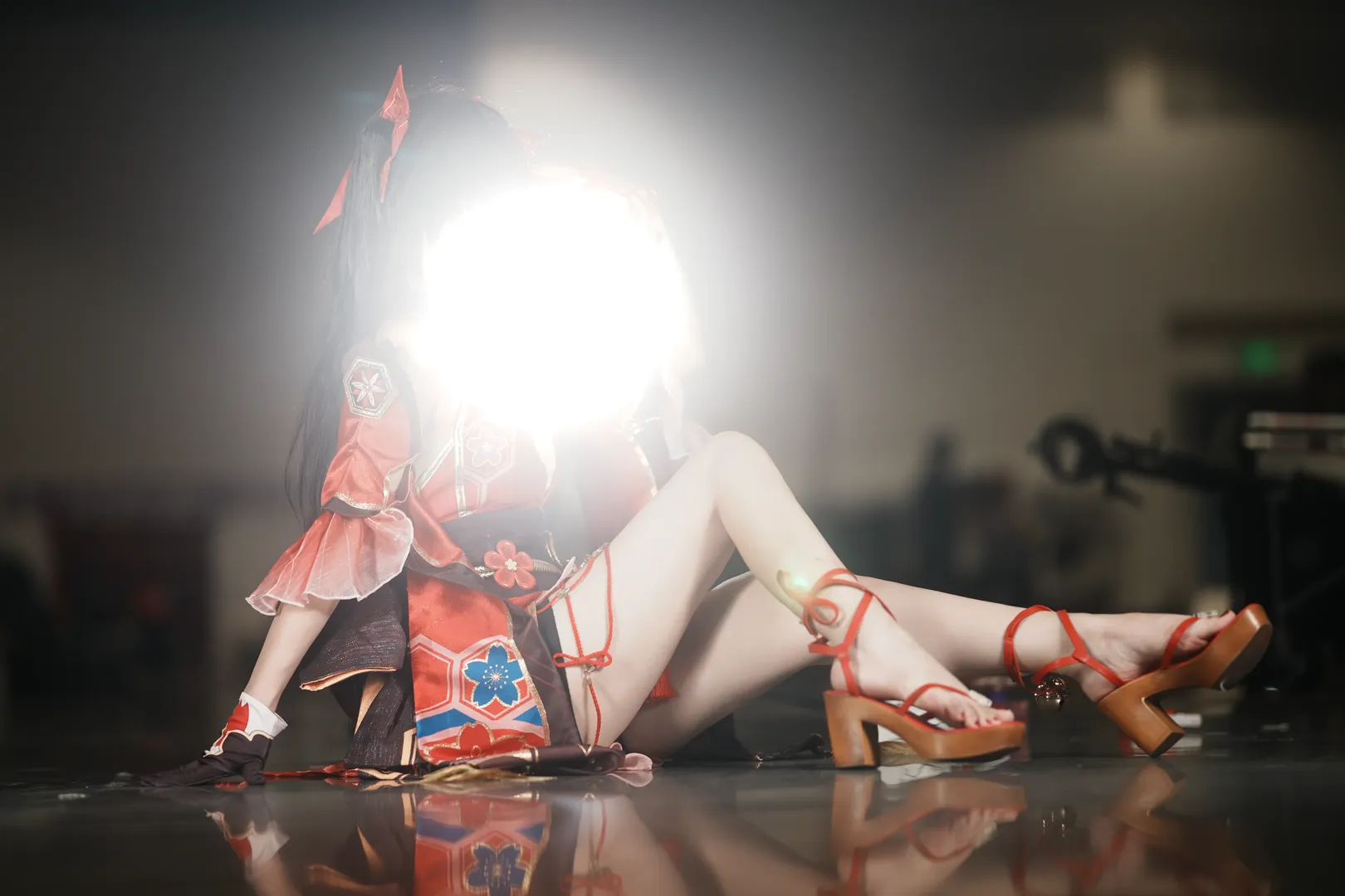 Roleplay, 2D, Honkai: Star Rail, Sparkle cosplay, Cosplay photography - Image 1