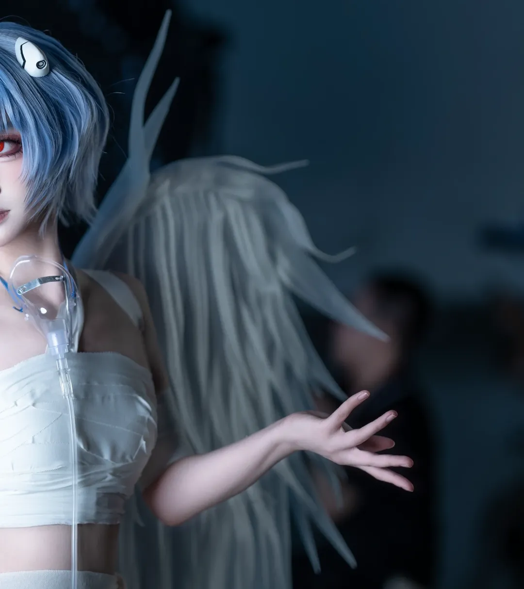 cosplay, 绫波丽cos, 新世纪福音战士, 长沙漫展, 梦华漫展 - 第2张