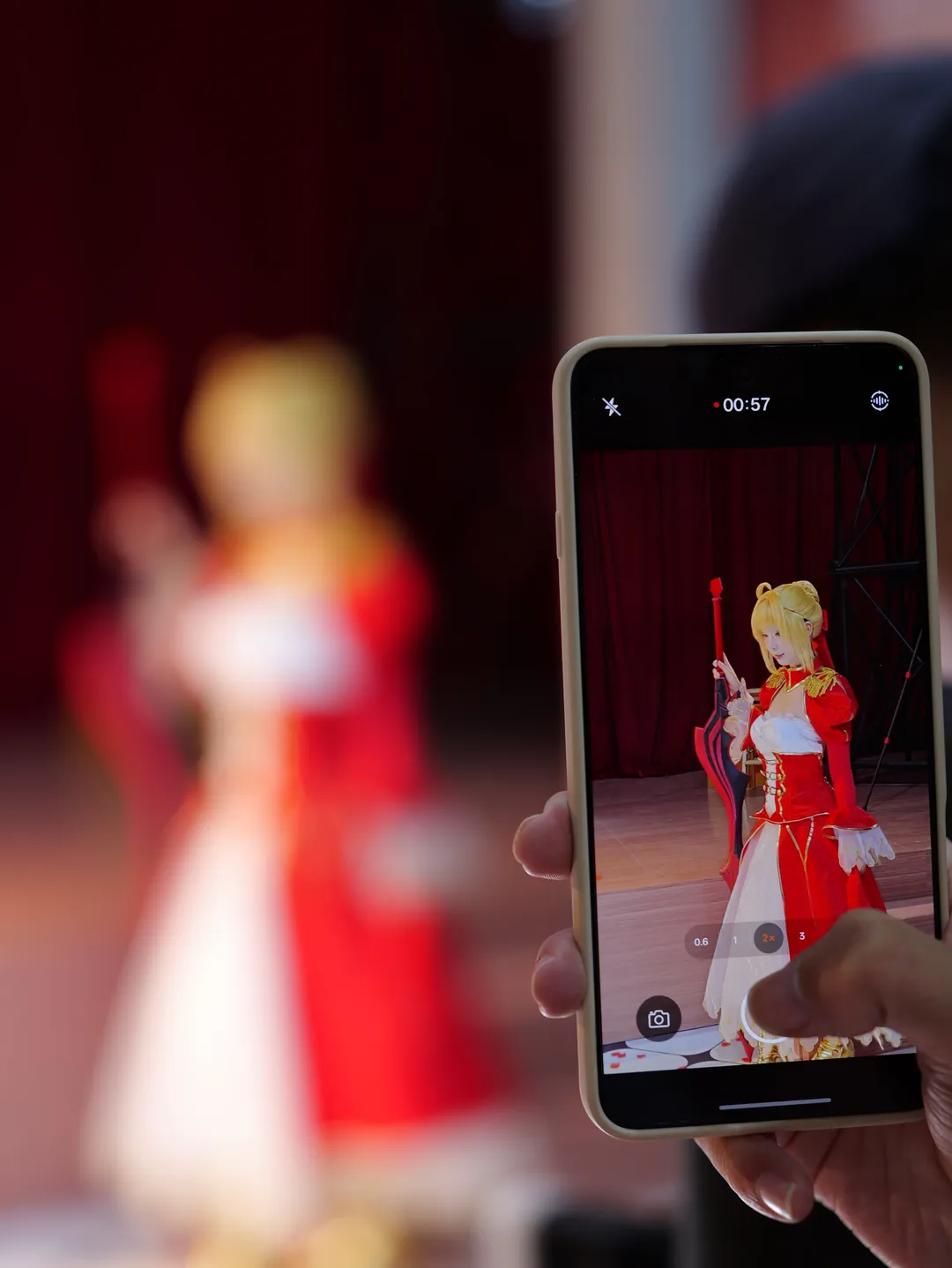 FGO, 尼禄cos, 青子cos, 伯爵cos, bbcos - 第3张