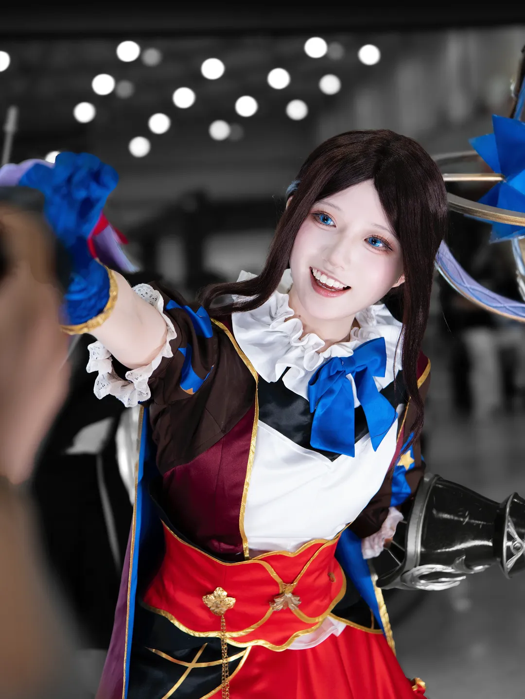 FGO, 尼禄cos, 青子cos, 伯爵cos, bbcos - 第5张