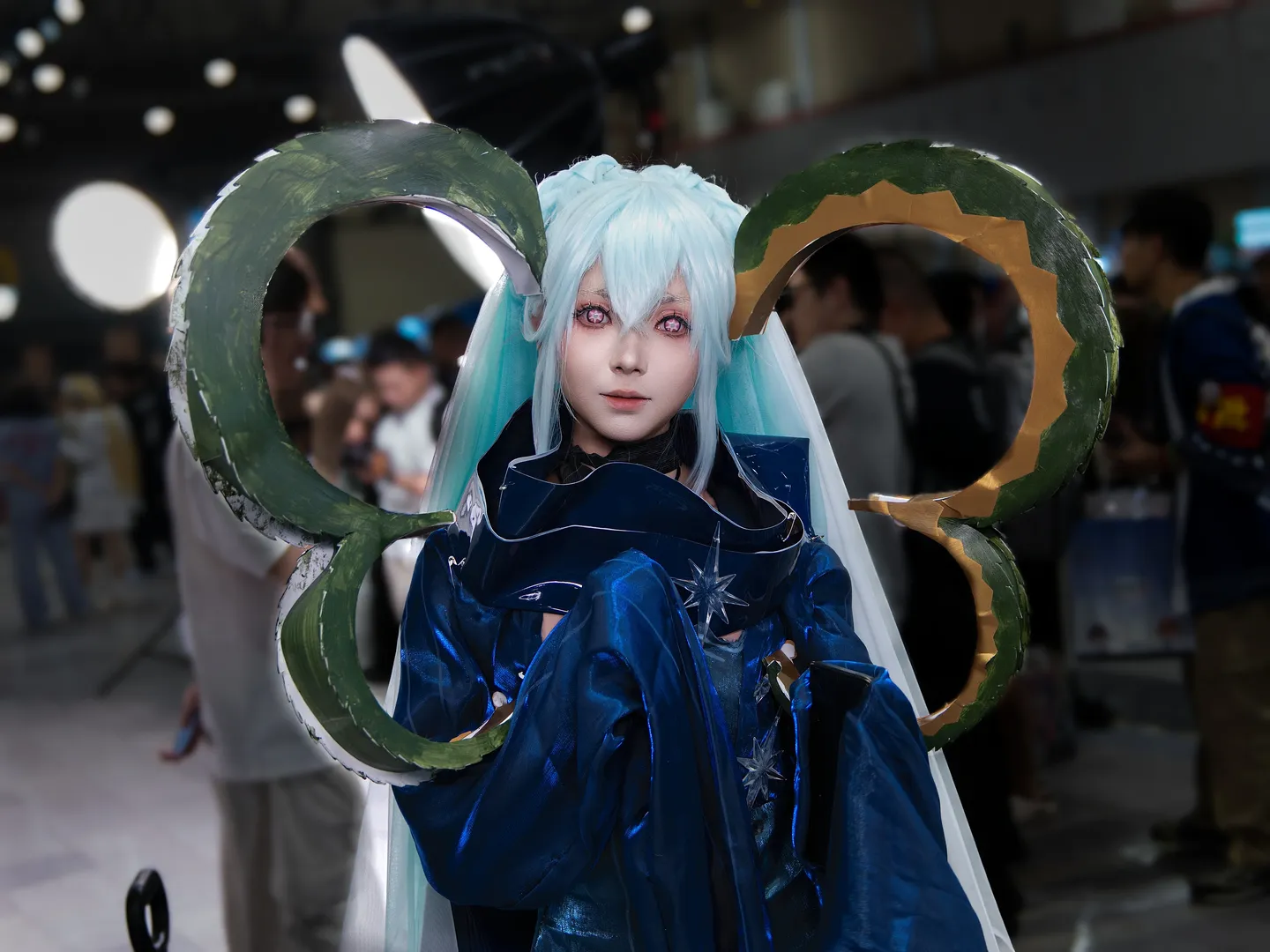 FGO, 尼禄cos, 青子cos, 伯爵cos, bbcos - 第7张