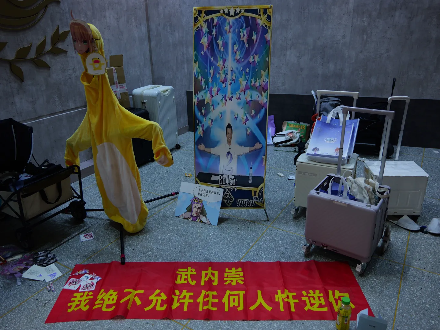 FGO, 尼禄cos, 青子cos, 伯爵cos, bbcos - 第8张