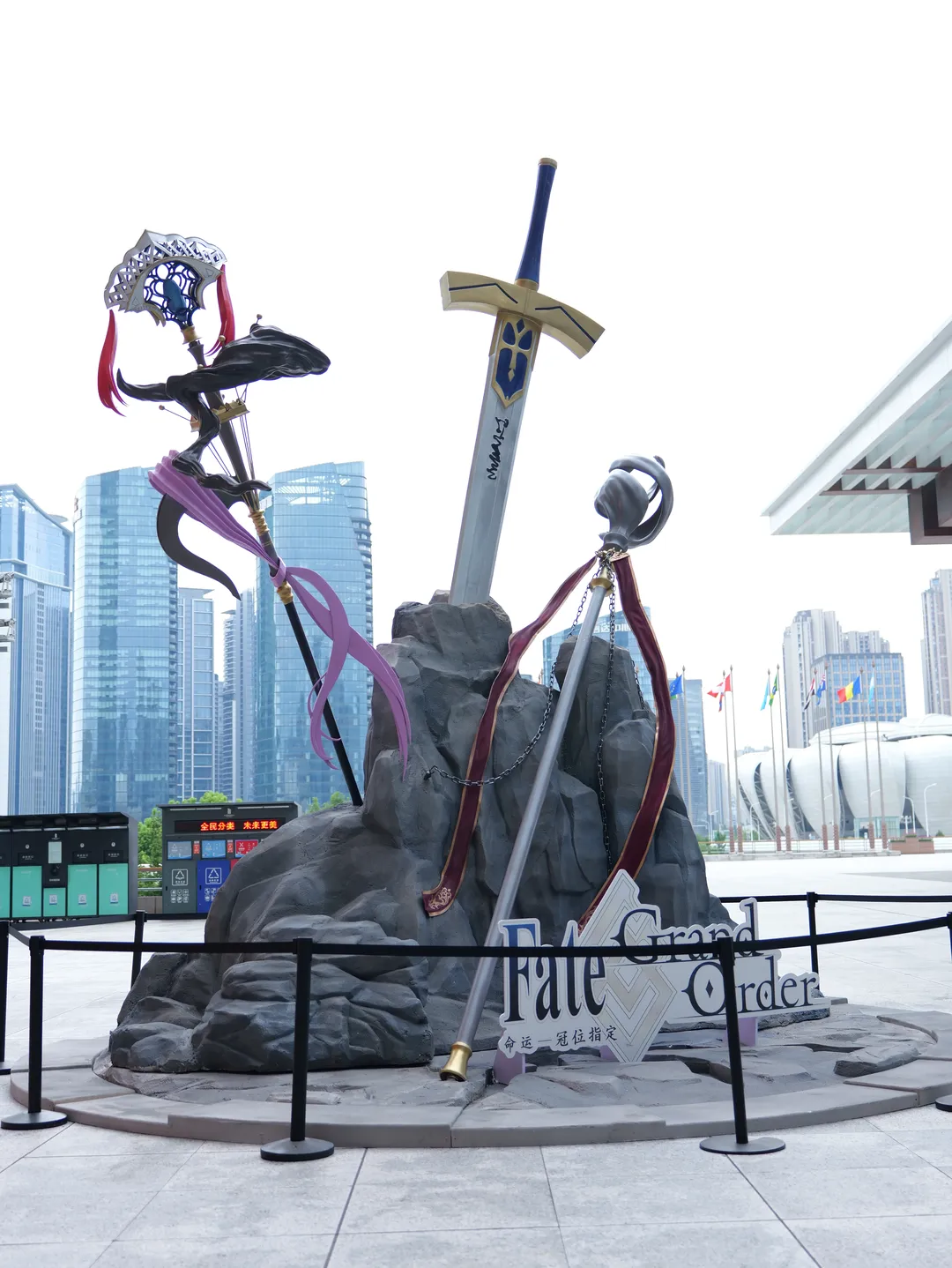 FGO, 尼禄cos, 青子cos, 伯爵cos, bbcos - 第9张