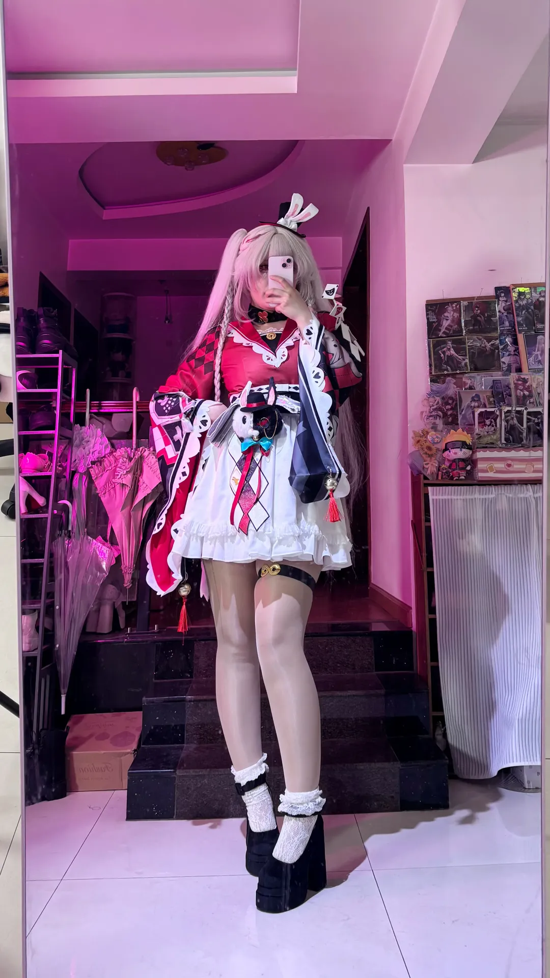 崩坏星穹铁道, 火花cos, 漫屋小铺, 二次元穿搭, cos试衣 - 第2张