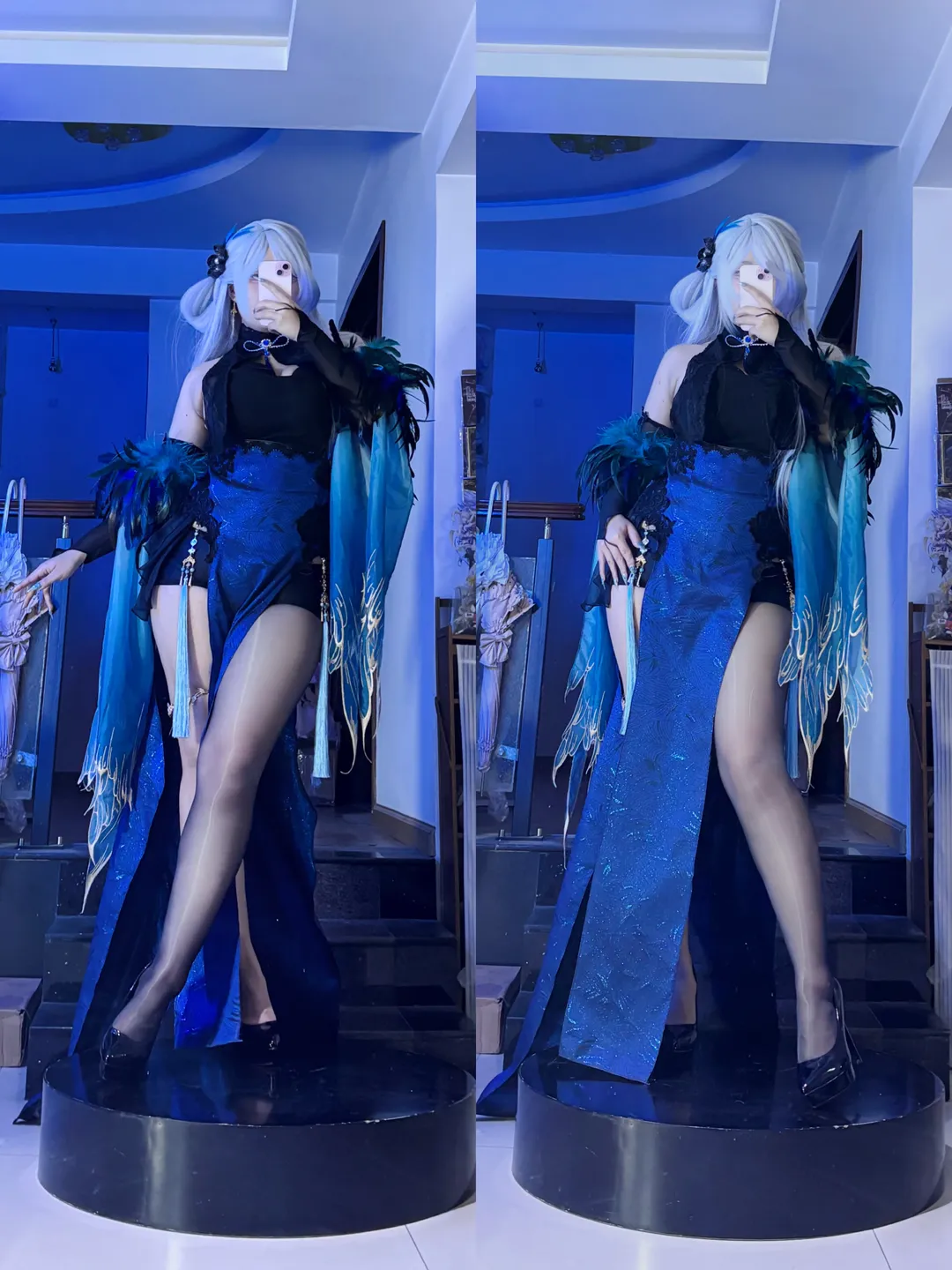 角色扮演, 碧蓝航线, cosplay穿搭, 彰武cos, 东煌琢玉人 - 第1张