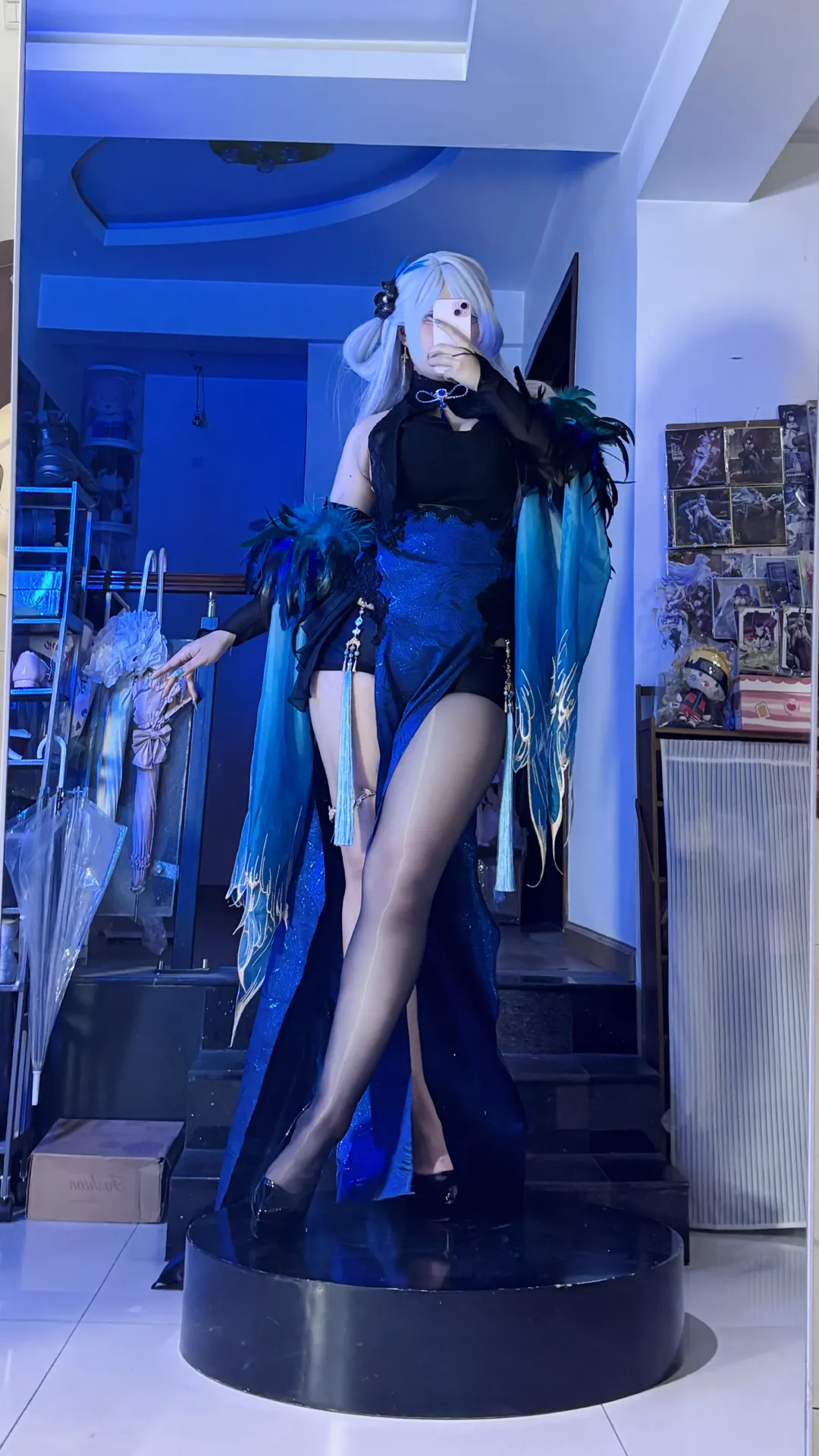 ロールプレイ, アズールレーン, コスプレコーディネート, 彰武コスプレ, 東煌の玉職人