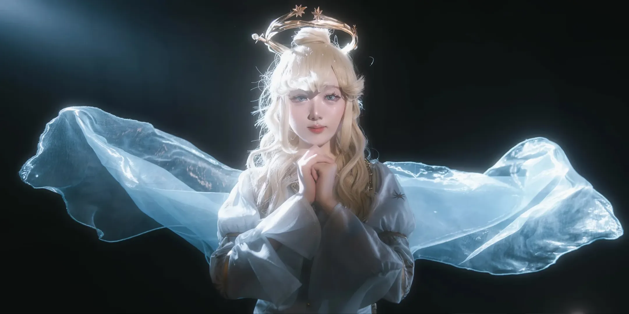 第五人格, 漫展场照, 园丁cos, 宇宙女巫, 梅州漫展