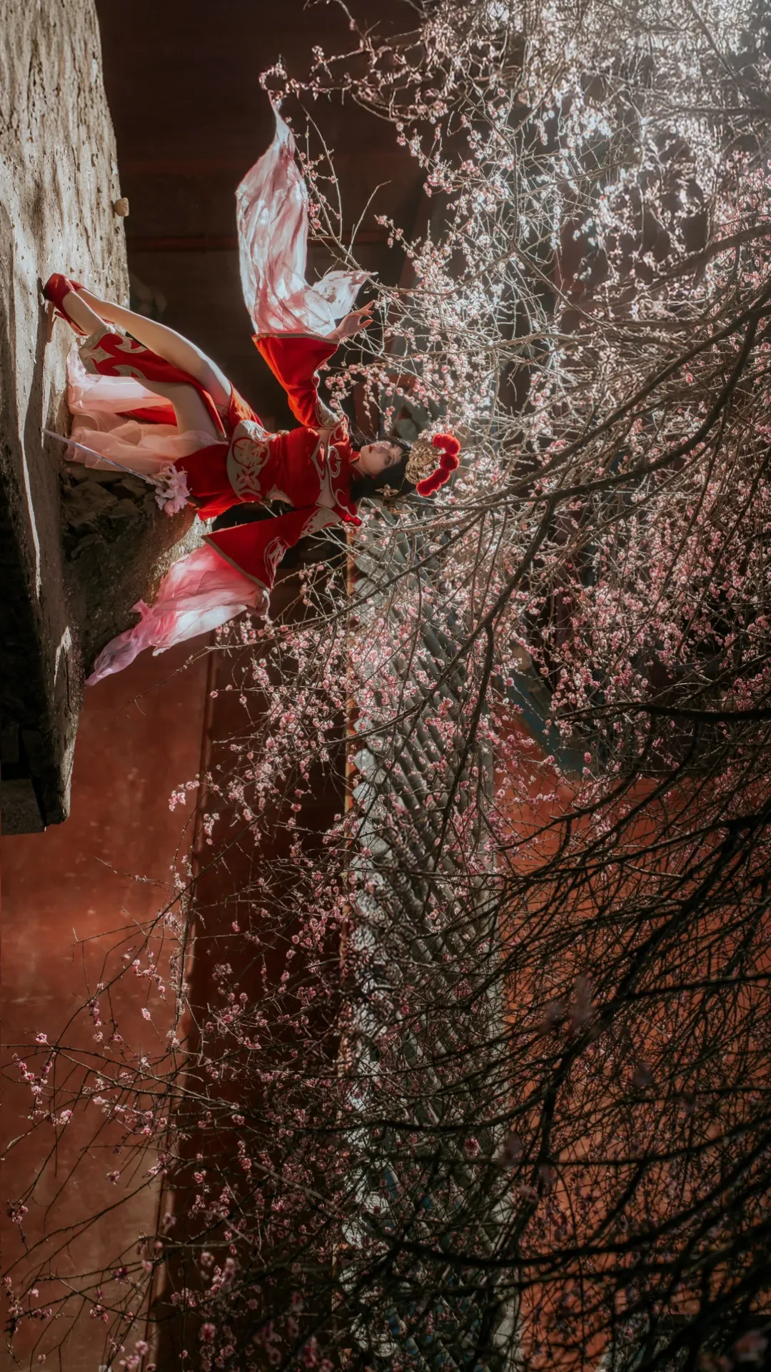 王者荣耀, 古风cosplay, 梅州约拍, 露娜cos, 一生所爱