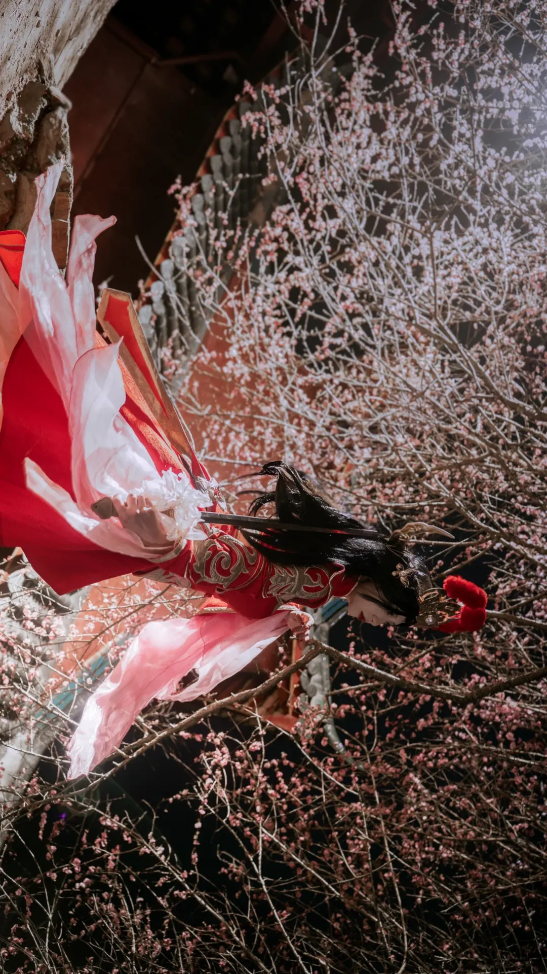 Honor of Kings, Traditional style cosplay, Meizhou photoshoot booking, Luna cosplay, Love of My Life - Image 8