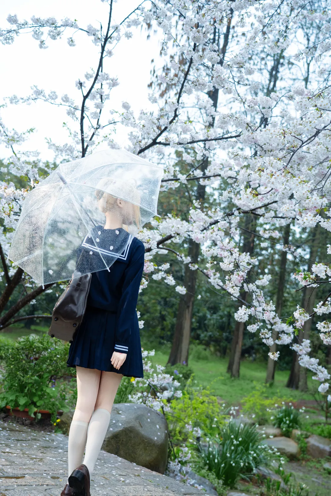 cosplay, 阿尔托莉雅cos, 白丝, 水手服, fate - 第2张