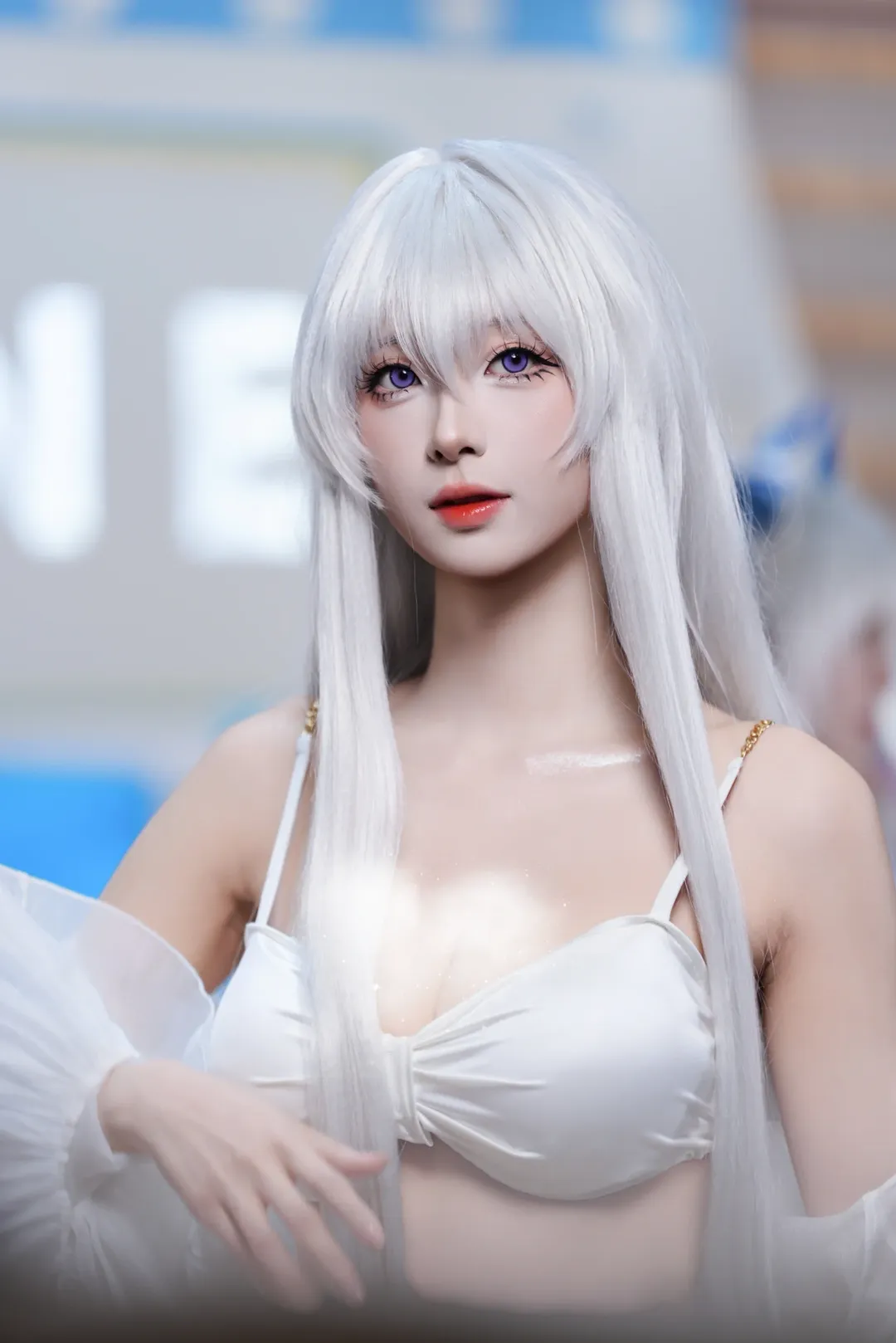 碧蓝航线, 萤火虫漫展, cosplay摄影, 企业cos, 二次元展台 - 第6张