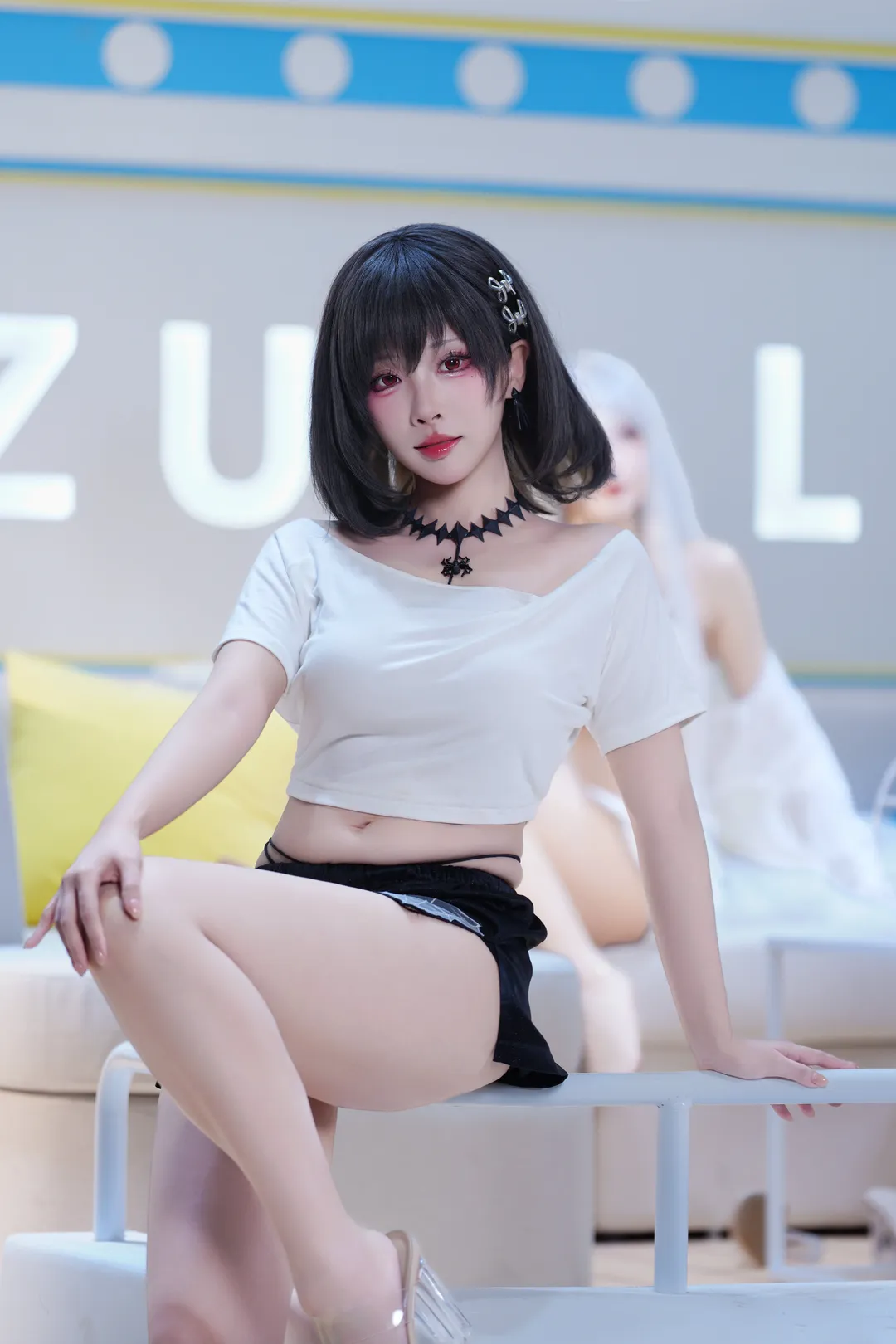 碧藍航線, 螢火蟲漫展, 二次元cosplay, 建武cos, 港區心跳運動會 - 第10張