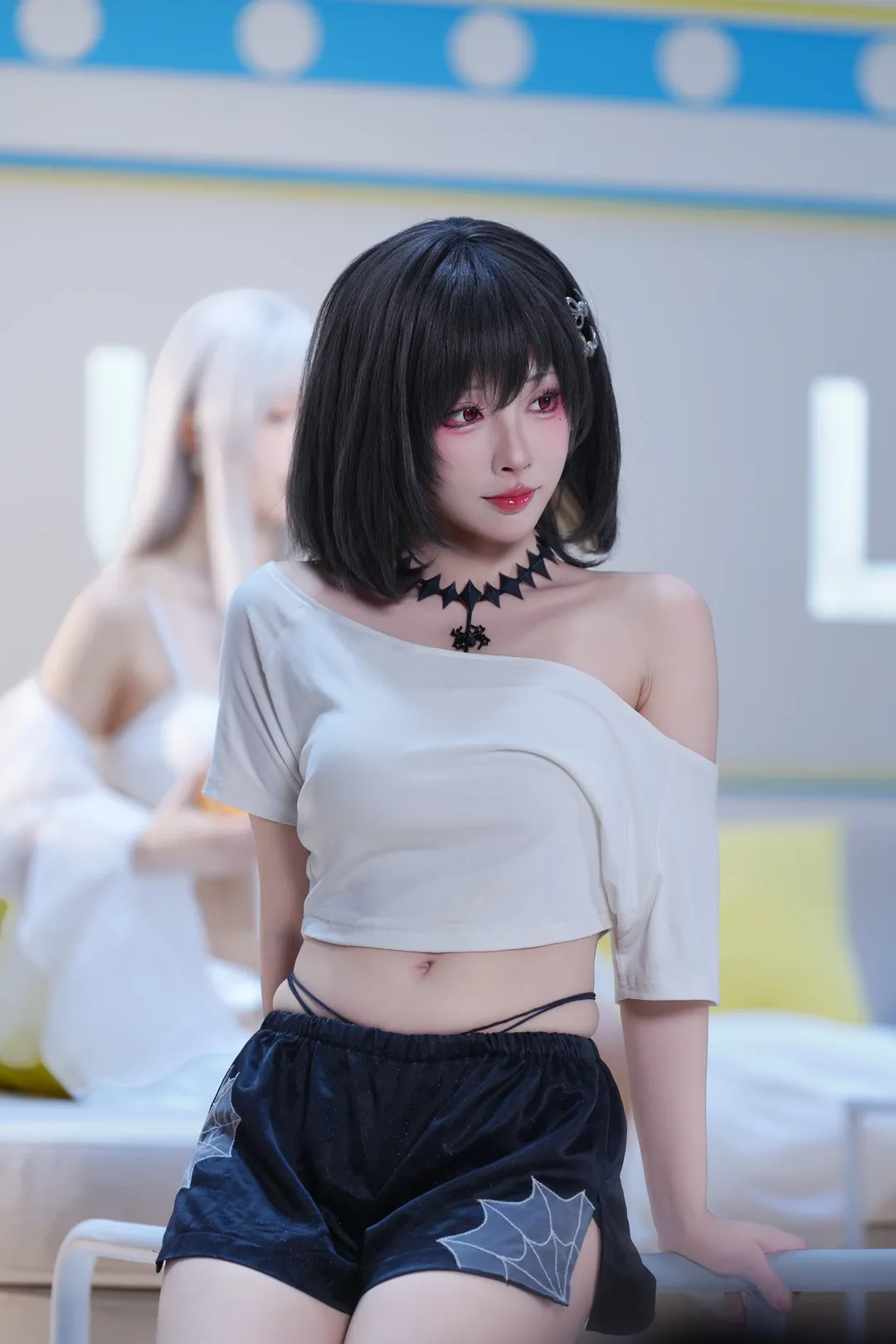 碧藍航線, 螢火蟲漫展, 二次元cosplay, 建武cos, 港區心跳運動會 - 第4張