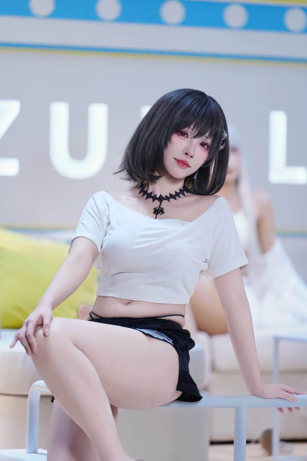 Azur Lane, Firefly ACG Expo, Anime cosplay, Chien Wu cosplay, Port Heart-pounding Sports Meet