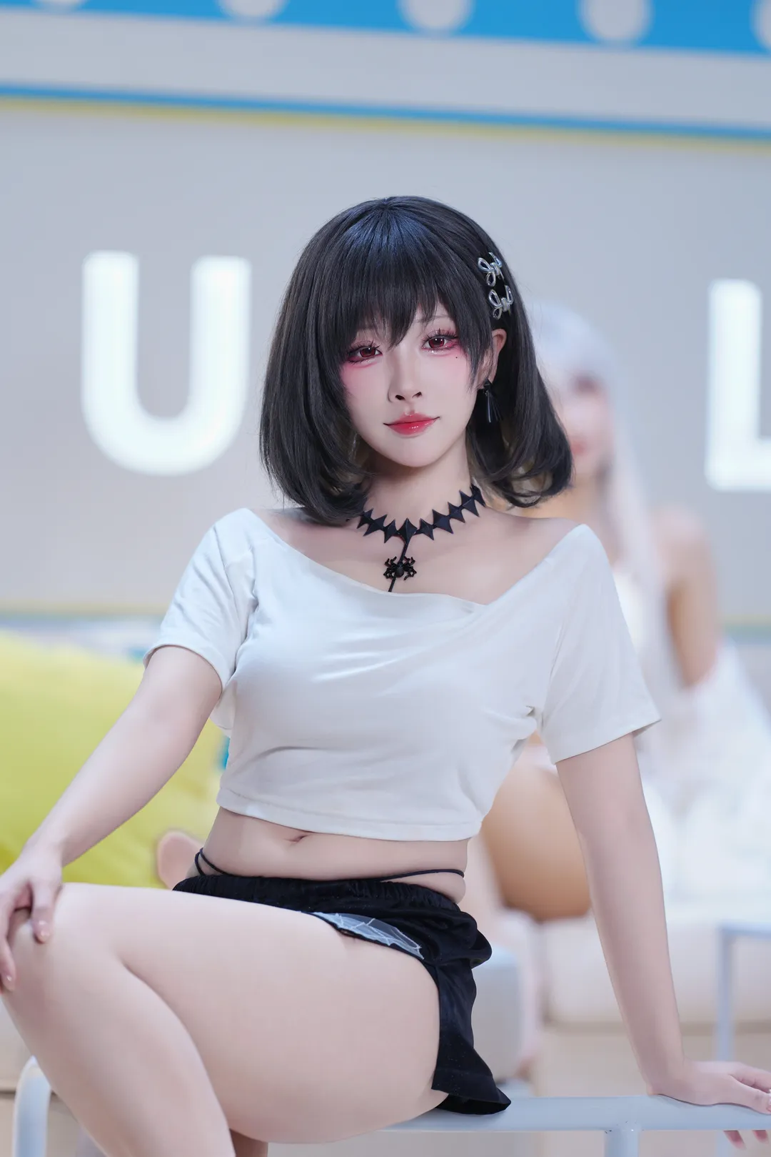 碧藍航線, 螢火蟲漫展, 二次元cosplay, 建武cos, 港區心跳運動會 - 第6張