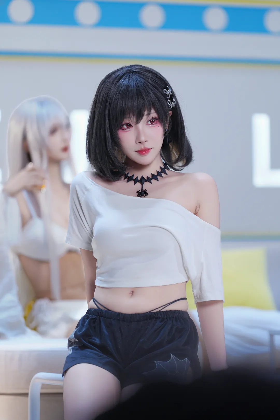 碧藍航線, 螢火蟲漫展, 二次元cosplay, 建武cos, 港區心跳運動會 - 第8張