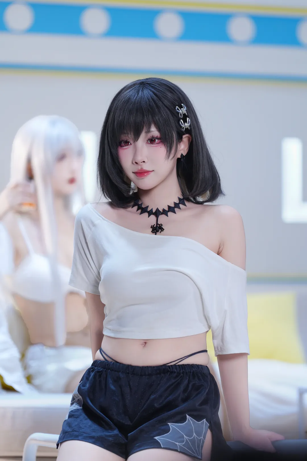 碧藍航線, 螢火蟲漫展, 二次元cosplay, 建武cos, 港區心跳運動會 - 第9張